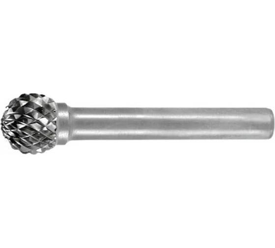 Бор-фреза D 10x6x20x64 мм DAKSTOOLS D-1062064-DC-E 1