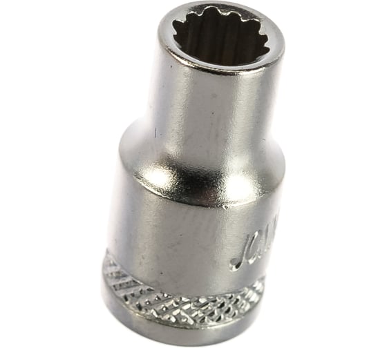 Головка торцевая SUPER TECH (1/4 DR; 6 мм; E8) Jonnesway 46192 1