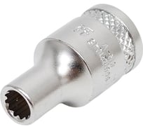 Головка торцевая SUPER TECH (1/4 DR; 4.5 мм) Jonnesway 46189