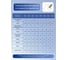Борфреза сфероконическая форма DAKSTOOLS L-12мм, C-одинарная насечка L-1262872-C-J 4