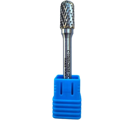 Бор-фреза C 10x6x20x64 мм DAKSTOOLS C-1062064-DC-J 1