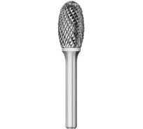 Бор-фреза E 8x6x13x58 мм DAKSTOOLS E-861358-DC-E