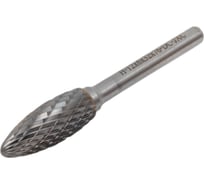 Бор-фреза H 12x6x32x76 мм DAKSTOOLS H-1263276-DC-J