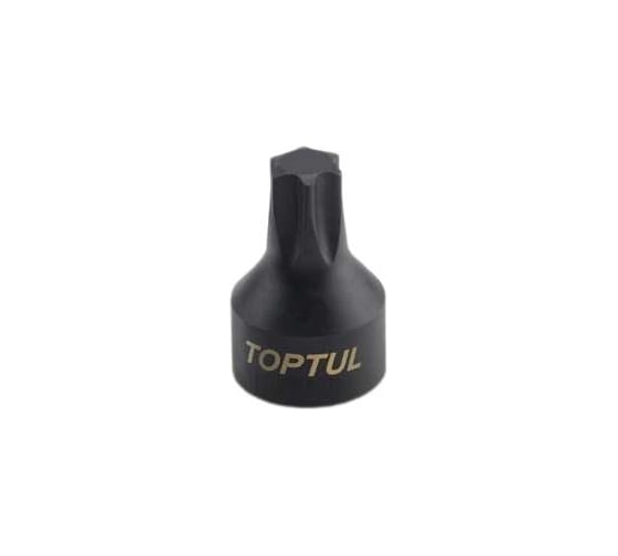 Головка с насадкой TORX T8, 1/4"DR, SNCM+V TOPTUL BCFB0808 1