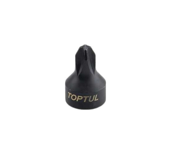 Головка с насадкой PH1, 1/4" DR, SNCM+V TOPTUL BCAB08P1 1