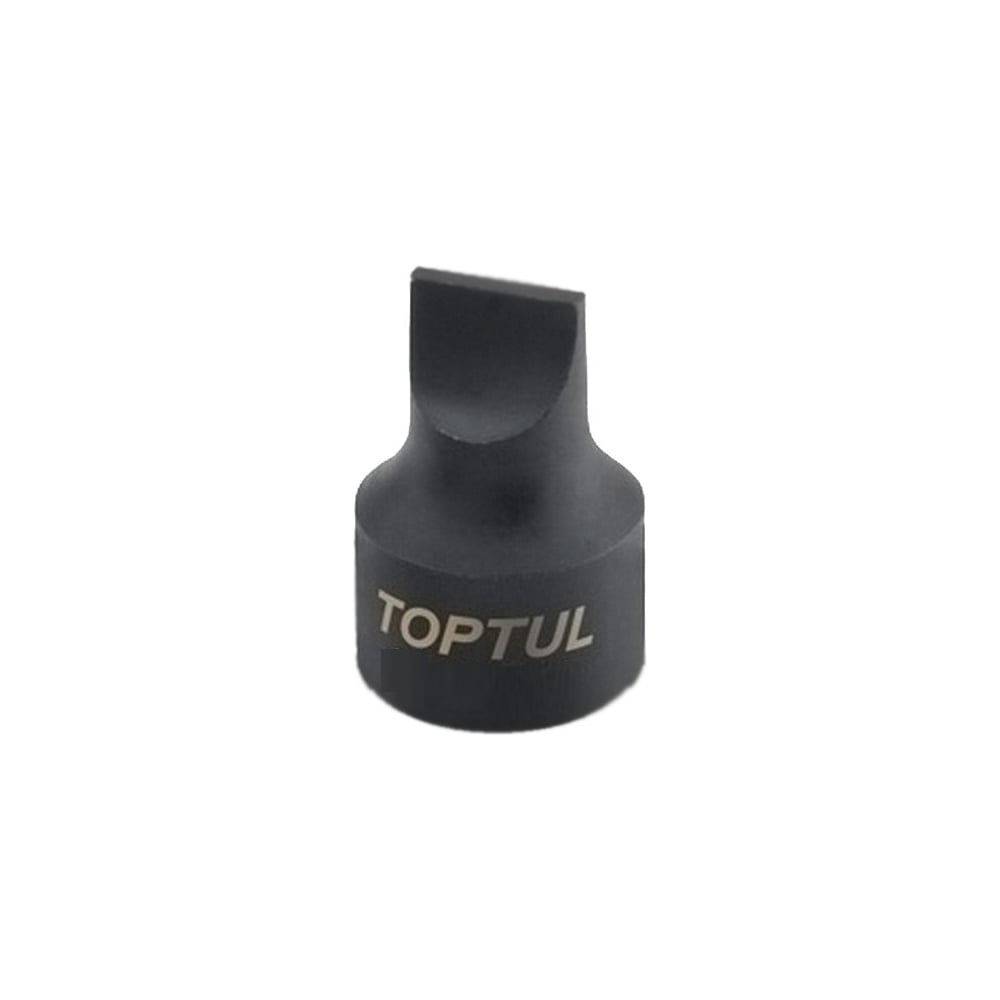 Головка с насадкой шлицевой 3 мм, 1/4" DR, SNCM+V TOPTUL BCCB0803 ...