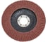 Круг лепестковый торцевой Professional 125x22.2 мм, P60 STAYER 36581-125-060_z01 2