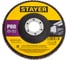Круг лепестковый торцевой Professional 125x22.2 мм, P80 STAYER 36581-125-080_z01 2