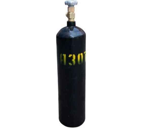 Баллон азотный новый 5 л РИФ DK.1100.13825