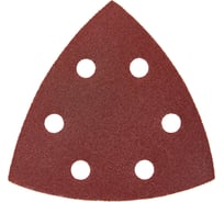 Шлифлист треугольный P120, 5 шт 1820.157200 Elitech 204331