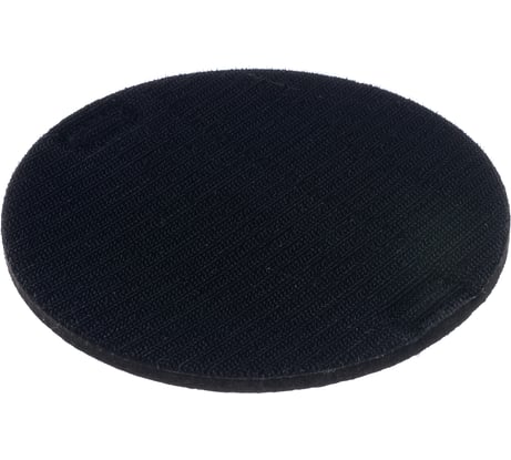 Оправка ручная для полировальных кругов (150 мм; velcro) Wolf 623.0001