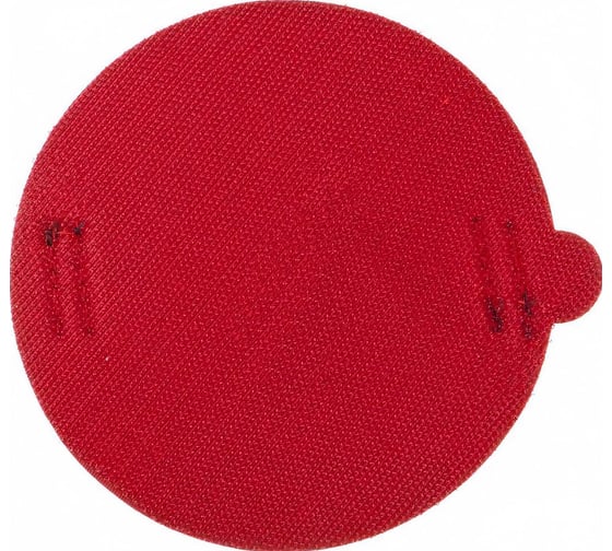 Оправка ручная для полировальных кругов (150 мм; velcro) Wolf 623.0001
