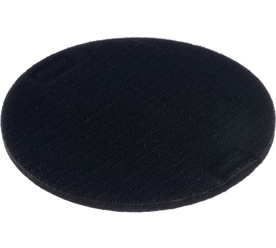 Оправка ручная для полировальных кругов (150 мм; velcro) Wolf 623.0001