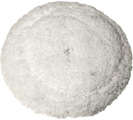 Круг полировальный из шерсти 150 мм Wolf 610.0150