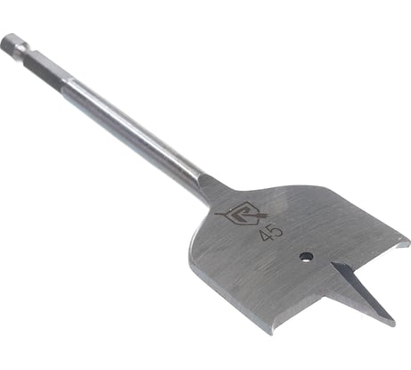 Сверло перовое по дереву (45х152 мм) RENNBOHR 659145