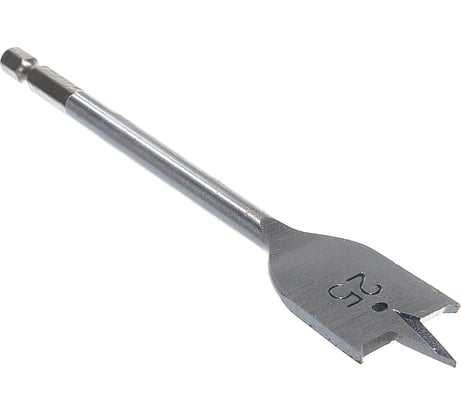 Сверло перовое по дереву (25х152 мм) RENNBOHR 659125