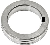 Ролик подающий 1.0-1.2 мм, 40x32x10 мм V-type Оберон XLBT11012