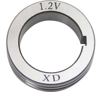 Ролик подающий 1.2-1.6 мм, 36x10x11 мм Оберон XLDT11216