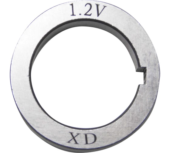 Ролик подающий 1.2-1.6 мм, 36x10x11 мм Оберон XLDT11216