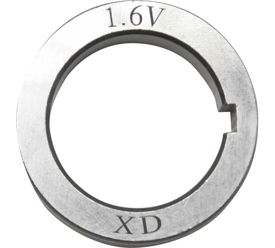 Ролик подающий 1.2-1.6 мм, 36x10x11 мм Оберон XLDT11216