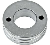 Ролик подающий 1.0-1.2 мм, 37x19x12 мм FMT V-type Оберон XLFT11012