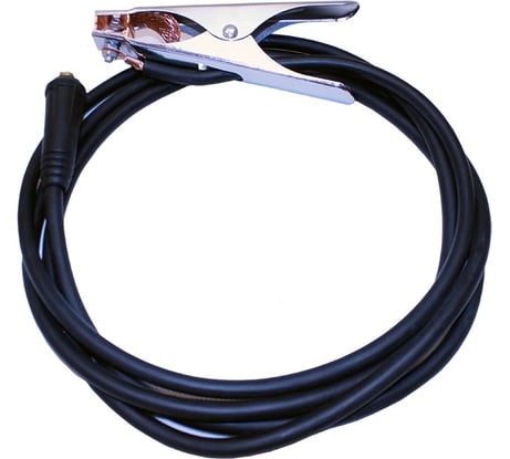 Комплект кабеля заземления в сборе до 200 А, 3 м Дока DK.4300.11523