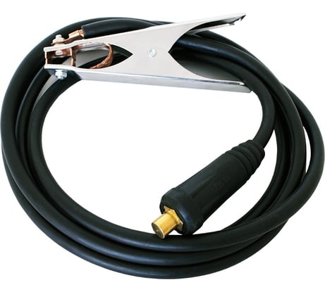 Комплект кабеля заземления в сборе до 250 А, 3 м Дока DK.4300.11526