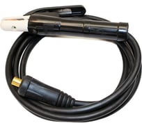 Комплект кабеля электрододержателя в сборе до 250 А, 3 м Дока DK.4300.11530