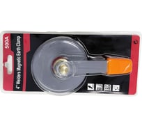 Магнитная клемма заземления МКЗ-500А круглая Дока DK.4210.13183