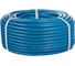 Рукав для газовой сварки синий кислородный 9 мм, бухта 50 м BlackWeld 140534 1