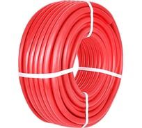 Рукав для газовой сварки бухта 50 м, 1 класс, 9х18 мм, 0.63 МПа, красный BlackWeld 140535