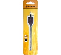 Сверло по дереву перовое (26х152 мм) HAGWERT 559126