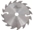 Диск пильный по дереву НМ 250x3.6/2.5x30 мм, 16+2 94FZ Pilana CT00600012 2