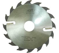 Диск пильный по дереву НМ 200x2.8/1.8x40 мм, 16+2 94FZ Pilana CT00600010