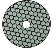 Круг алмазный гибкий шлифовальный Черепашка № 50 100 мм TRIO-DIAMOND 360050