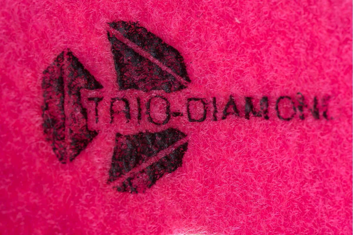  алмазный гибкий шлифовальный Черепашка № 100 125 мм TRIO-DIAMOND .