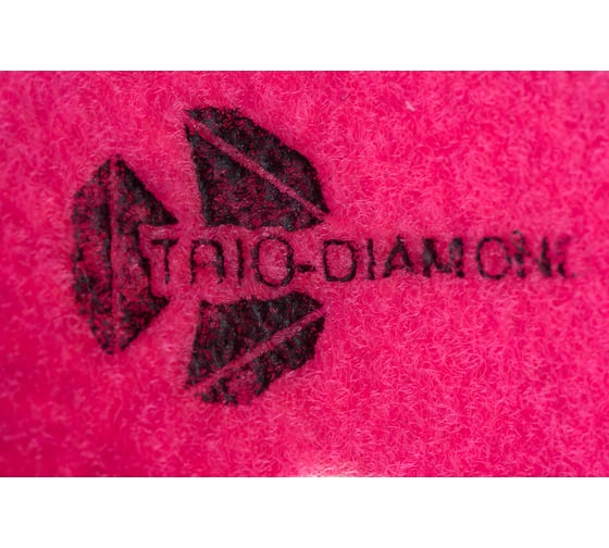 Круг алмазный гибкий шлифовальный Черепашка № 100 125 мм TRIO-DIAMOND 350100