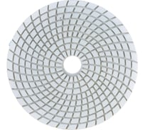 Круг алмазный гибкий шлифовальный Черепашка № 400 125 мм TRIO-DIAMOND 350400