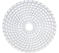 Алмазный гибкий шлифовальный круг TRIO-DIAMOND "Черепашка" 125 мм № 600 350600