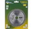 Диск пильный TRIO-DIAMOND 125x22.23x36Т Forest Long Life FLL801 5