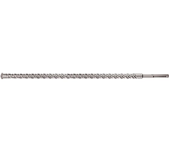 Бур по бетону S4 quatro (32x660х800 мм; SDS-Max) GRAPHITE 57H542 1