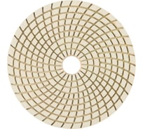 Алмазный гибкий шлифовальный круг TRIO-DIAMOND "Черепашка" 125 мм № 2500 352500