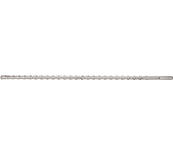Бур по бетону S4 quatro (24x660х800 мм; SDS-Max) GRAPHITE 57H526 1