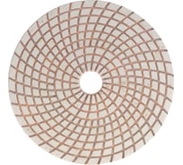 Алмазный гибкий шлифовальный круг TRIO-DIAMOND "Черепашка" 125 мм № 1500 351500