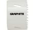 Коронка сверлильная биметаллическая 70 мм GRAPHITE 57H911 3