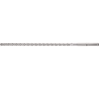 Бур по бетону S4 quatro (16x460х600 мм; SDS-Max) GRAPHITE 57H510