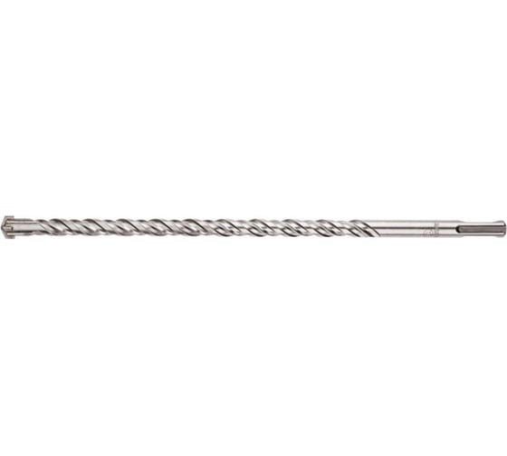 Бур по бетону S4 quatro (13x196х260 мм; SDS-plus) GRAPHITE 57H449 1