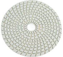 Алмазный гибкий шлифовальный круг TRIO-DIAMOND "Черепашка" 125 мм № 300 350300