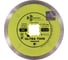 Диск алмазный отрезной TRIO-DIAMOND сплошной ультратонкий 125x22.23 Ultra Thin Premium X-Hole UTWX502 1