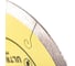 Диск алмазный отрезной TRIO-DIAMOND сплошной ультратонкий 125x22.23 Ultra Thin Premium X-Hole UTWX502 4